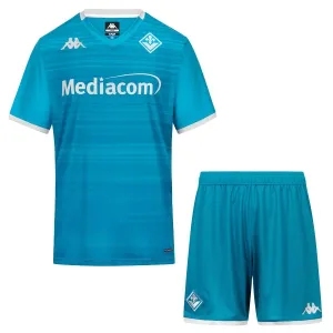 Fiorentina Dětský Třetí Dres 2025/26