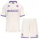 Fiorentina Dětský Venkovní Dres 2025/26