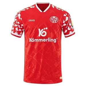 FSV Mainz 05 Domácí Dres 2025/26