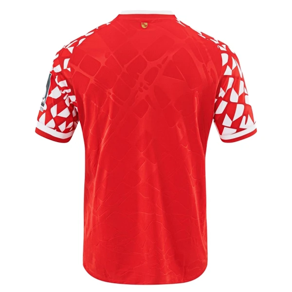 FSV Mainz 05 Domácí Dres 2025/26