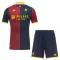 Genoa Dětský Domácí Dres 2025/26