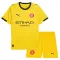 Girona Dětský Venkovní Dres 2025/26