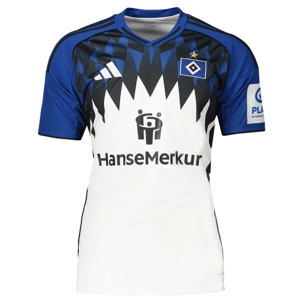 Hamburger SV Dětský Domácí Dres 2025/26