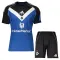 Hamburger SV Dětský Venkovní Dres 2025/26