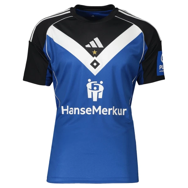 Hamburger SV Dětský Venkovní Dres 2025/26