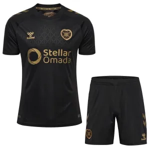Hearts Dětský Třetí Dres 2025/26