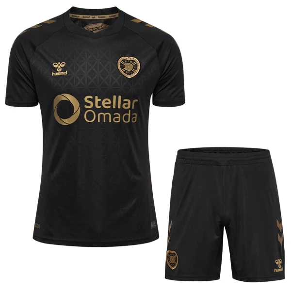 Hearts Dětský Třetí Dres 2025/26 Hearts Dětský Třetí Dres 2025/26
