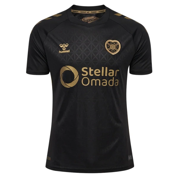 Hearts Dětský Třetí Dres 2025/26