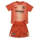 Inter Milán Dětský Brankářské Dres 2025/26 Oranžová