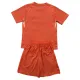 Inter Milán Dětský Brankářské Dres 2025/26 Oranžová