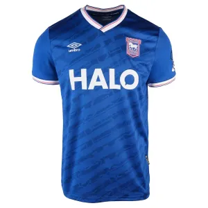 Ipswich Town Domácí Dres 2025/26