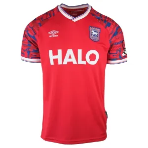 Ipswich Town Venkovní Dres 2025/26