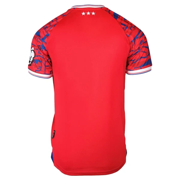 Ipswich Town Venkovní Dres 2025/26
