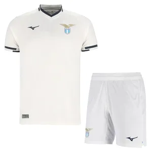 Lazio Dětský Venkovní Dres 2025/26