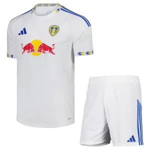 Leeds United Dětský Domácí Dres 2025/26