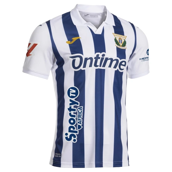 Leganes Domácí Dres 2025/26