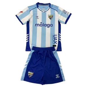 Malaga Dětský Domácí Dres 2025/26