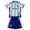 Malaga Dětský Domácí Dres 2025/26