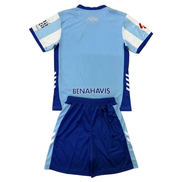 Malaga Dětský Domácí Dres 2025/26