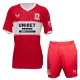 Middlesbrough Dětský Domácí Dres 2025/26 Middlesbrough Dětský Domácí Dres 2025/26