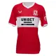 Middlesbrough Dětský Domácí Dres 2025/26
