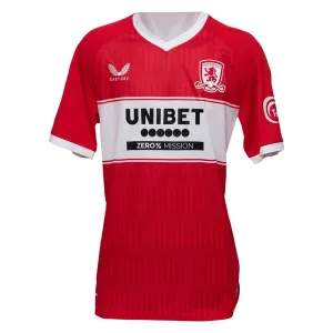 Middlesbrough Domácí Dres 2025/26