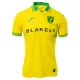 Norwich City Dětský Domácí Dres 2025/26
