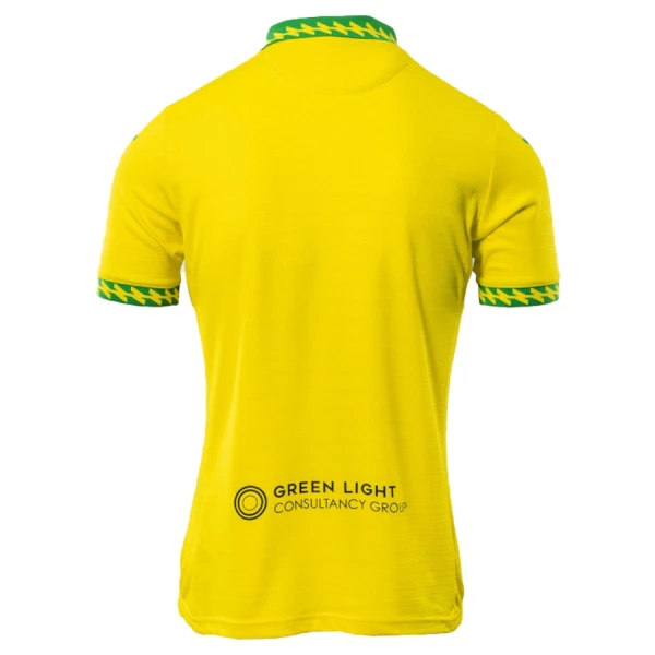 Norwich City Domácí Dres 2025/26