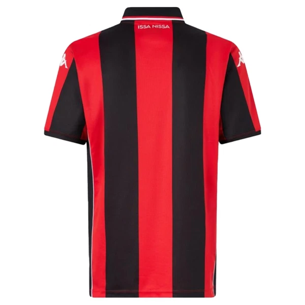 OGC Nice Domácí Dres 2025/26