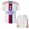 Olympique Lyon Dětský Domácí Dres 2025/26