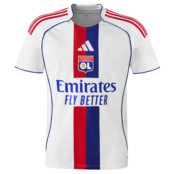 Olympique Lyon Dětský Domácí Dres 2025/26