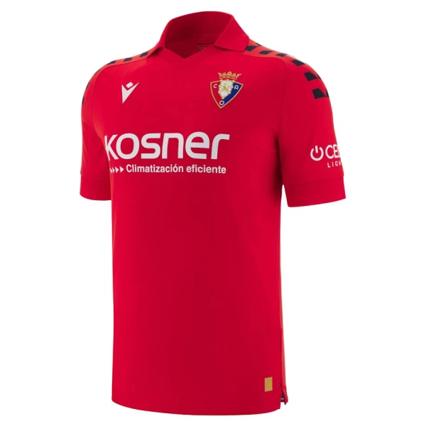 Osasuna Domácí Dres 2025/26 Osasuna Domácí Dres 2025/26