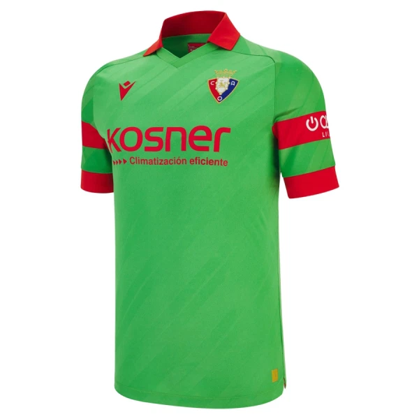 Osasuna Venkovní Dres 2025/26 Osasuna Venkovní Dres 2025/26