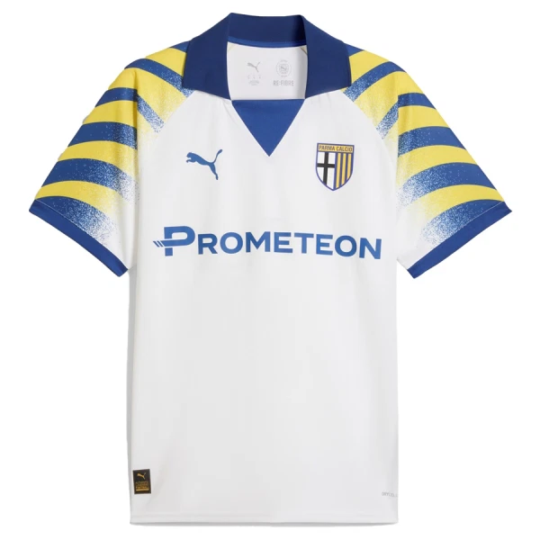 Parma Calcio Třetí Dres 2025/26 Parma Calcio Třetí Dres 2025/26