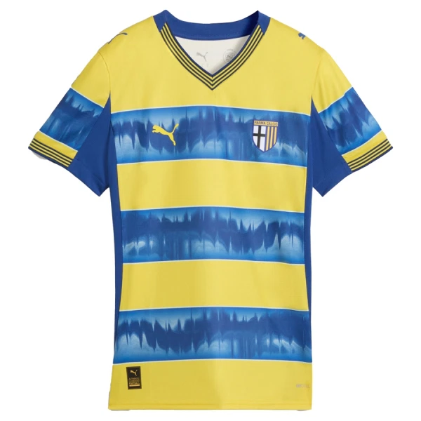 Parma Calcio Venkovní Dres 2025/26 Parma Calcio Venkovní Dres 2025/26