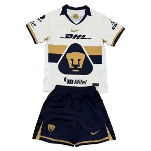 Pumas UNAM Dětský Domácí Dres 2025/26
