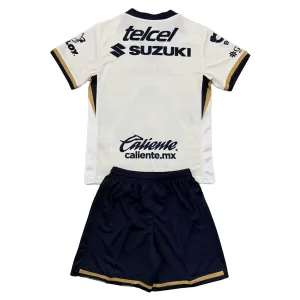 Pumas UNAM Dětský Domácí Dres 2025/26