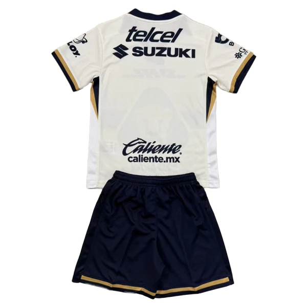 Pumas UNAM Dětský Domácí Dres 2025/26
