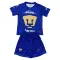 Pumas UNAM Dětský Venkovní Dres 2025/26