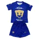 Pumas UNAM Dětský Venkovní Dres 2025/26