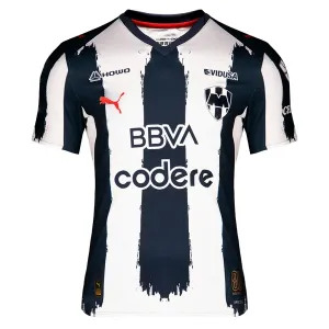Rayados Rayados Monterrey Domácí Dres 2025/26 Rayados Rayados Monterrey Domácí Dres 2025/26
