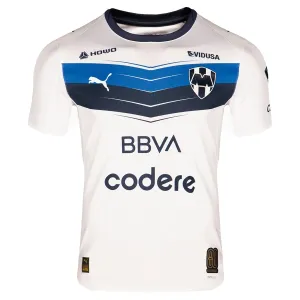 Rayados Rayados Monterrey Venkovní Dres 2025/26