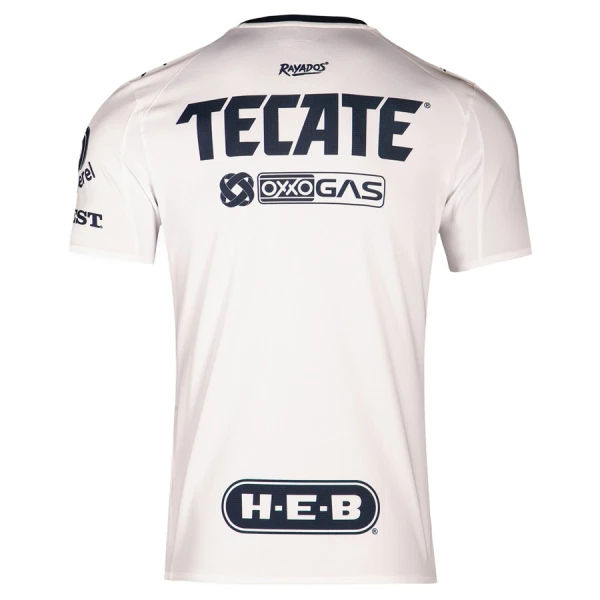 Rayados Rayados Monterrey Venkovní Dres 2025/26