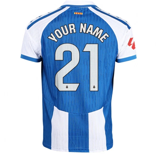 RCD Espanyol Dětský Domácí Dres 2025/26