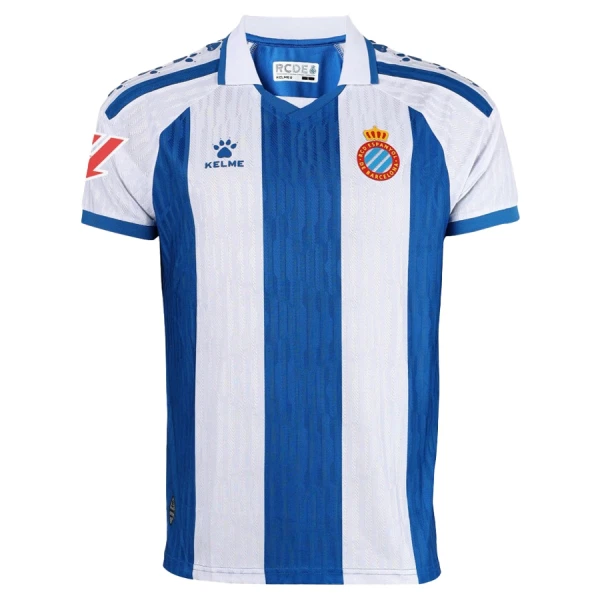 RCD Espanyol Dětský Domácí Dres 2025/26