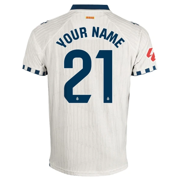 RCD Espanyol Dětský Venkovní Dres 2025/26