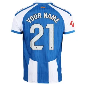 RCD Espanyol Domácí Dres 2025/26