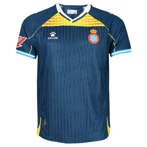 RCD Espanyol Třetí Dres 2025/26 RCD Espanyol Třetí Dres 2025/26
