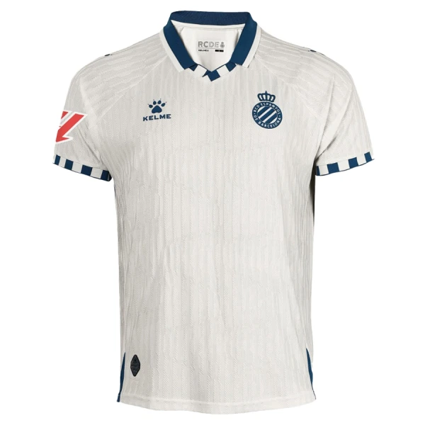 RCD Espanyol Venkovní Dres 2025/26