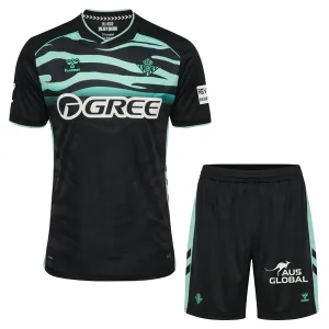 Real Betis Dětský Třetí Dres 2025/26